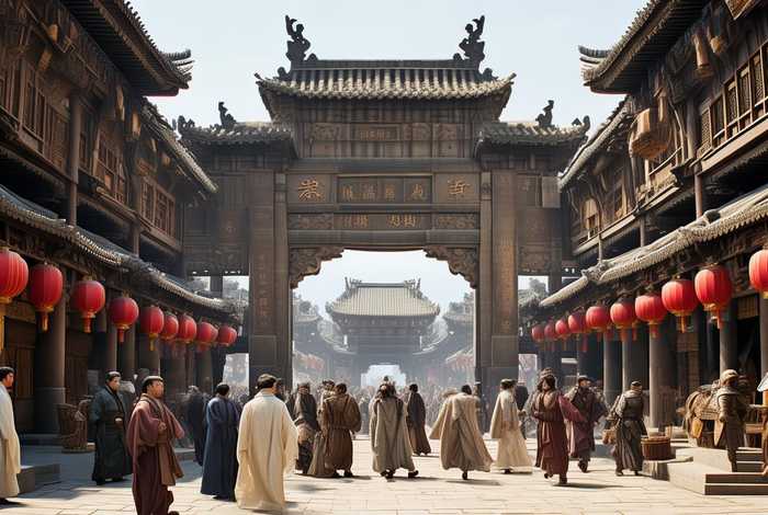 中国古代先秦历史 中国古代史先秦历史阶段特征