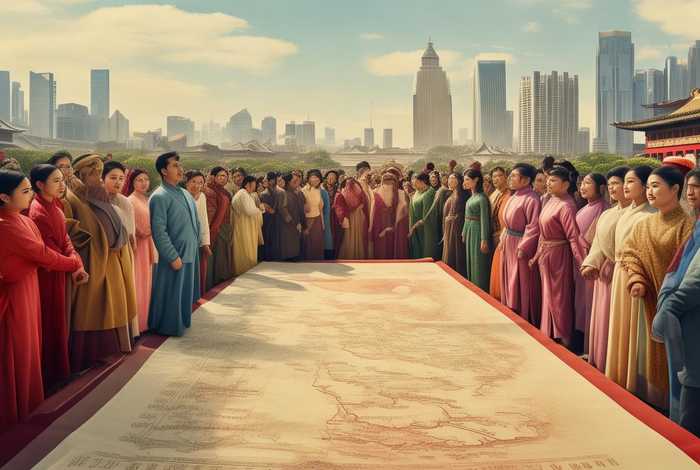 中国的统战历史、中国统一战线的发展历程