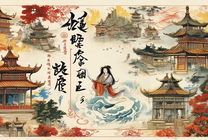 中国古代历史童话故事手抄报 中国古代历史故事的手抄报