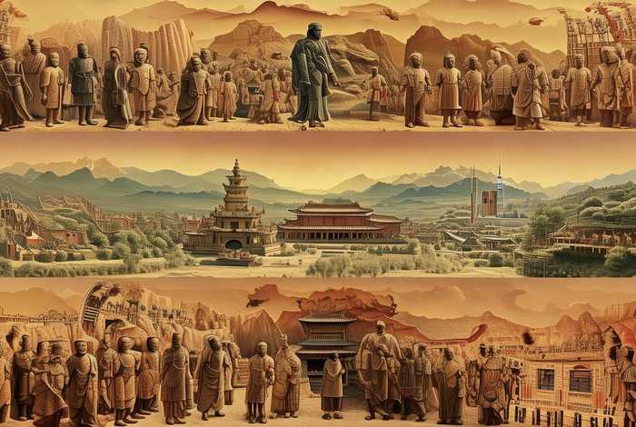 中国历史按年代可以划分成的阶段，中国历史按年代可以划分成的阶段是