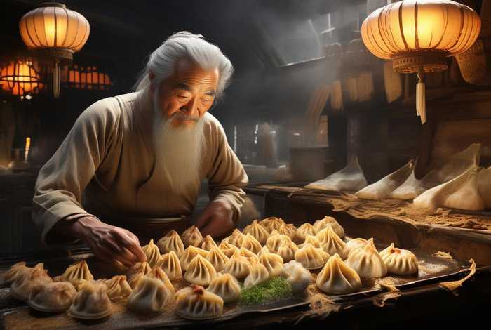 张仲景发明饺子的故事、张仲景发明饺子的故事简短 张仲景发明饺子的故事、张仲景发明饺子的故事简短