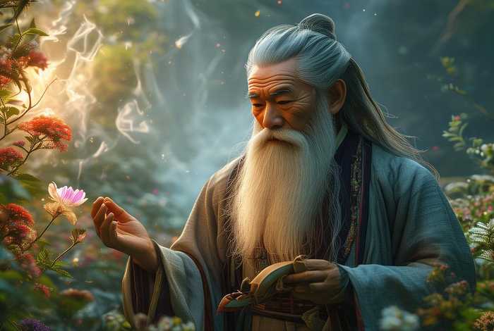 药王孙思邈故事传奇；药王孙思邈传说故事