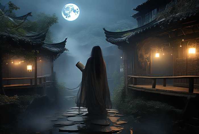 中国古代志怪故事（中国古代志怪故事的特点）