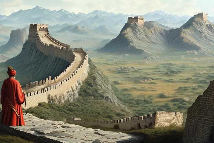 中国古代历史故事概括（中国古代历史故事概括50字）