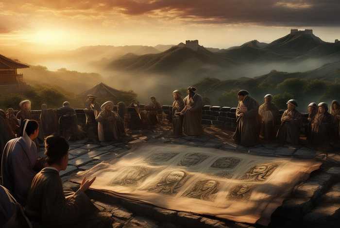 中国历史八大未解之谜（中国历史八大未解之谜是什么）
