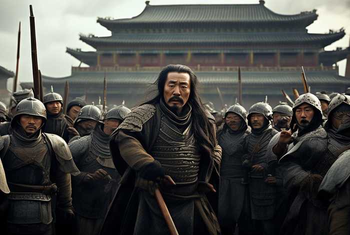 土木堡之变历史详解(土木堡之变历史详解视频) 土木堡之变历史详解(土木堡之变历史详解视频)