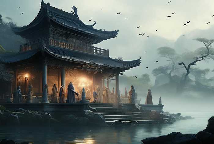 中国的神秘力量；中国的神秘力量的传说