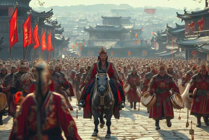 中国历史4月8日发生什么;中国历史4月8日发生什么事情 中国历史4月8日发生什么;中国历史4月8日发生什么事情