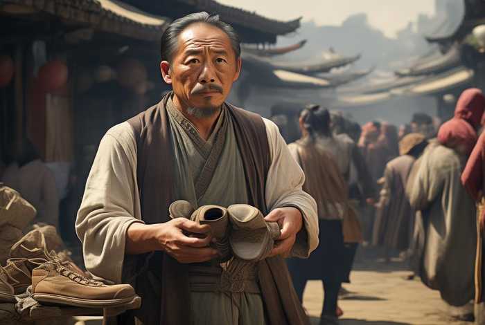 中国古代寓言故事郑人买履的道理 - 中国古代寓言故事郑人买履的道理是什么呢