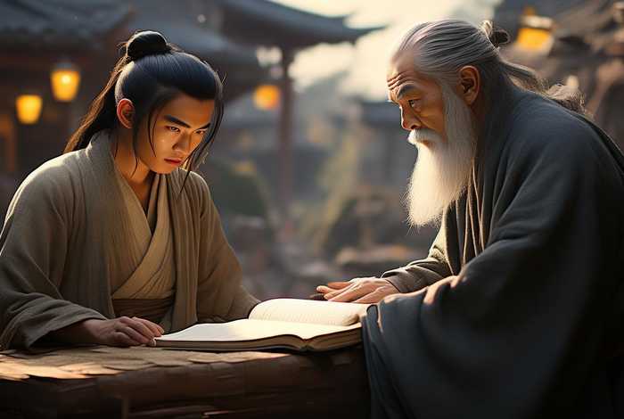 中国古代历史故事扁鹊学医 中国历史故事扁鹊学医视频