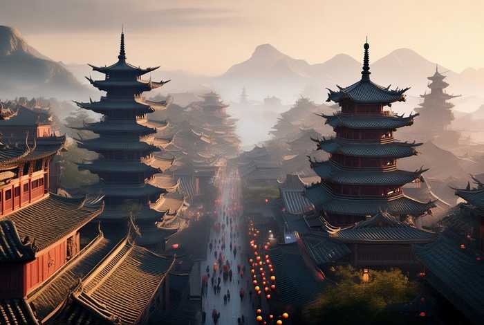 推荐中国历史文化底蕴深厚的城市应用文英语并汉语翻译、推荐中国历史文化名城英语作文