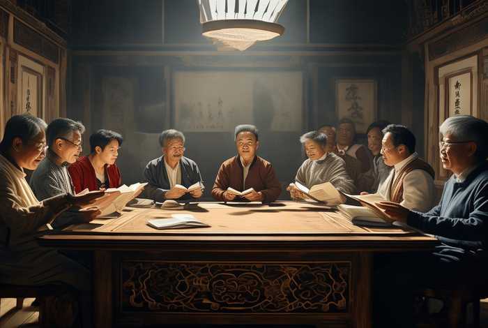 中国历史读书会，中国历史读书会活动总结