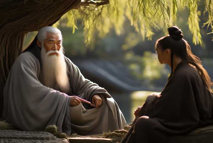 中国古代有哪些哲学故事、中国古代有哪些哲学故事名称