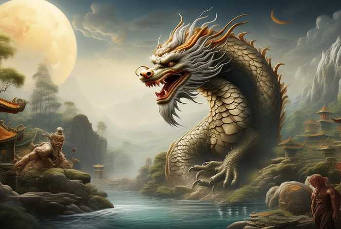 中国古代最著名的神话故事；中国古代最著名的神话故事有哪些