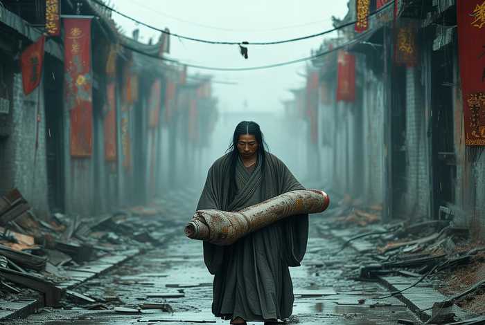 中国历史悲惨故事大全 - 中国历史悲惨故事大全集