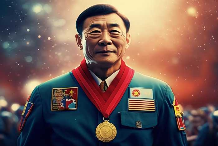 中国航天员的事迹,中国航天员的事迹及颁奖词 中国航天员的事迹,中国航天员的事迹及颁奖词