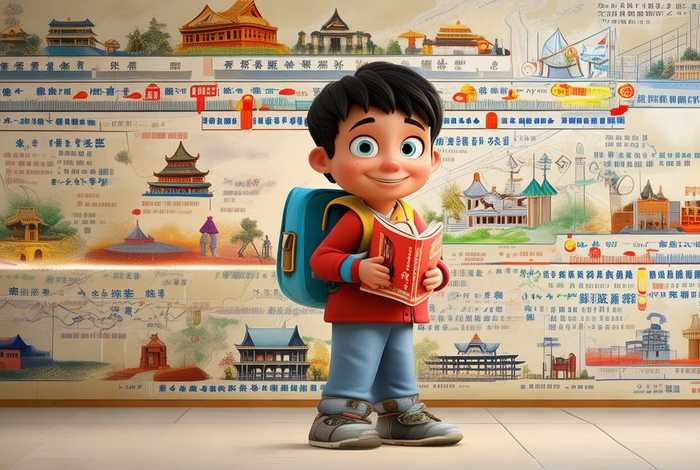 小学生介绍中国历史；小学生介绍中国历史的书