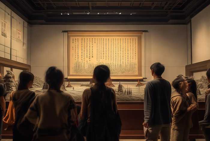 中国历史博物馆有哪些故事简介 中国历史博物馆有哪些故事简介图片
