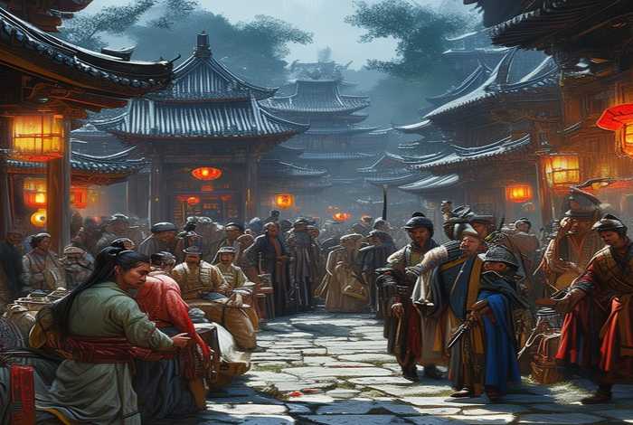时代周刊里的中国历史故事是什么（时代周刊里的中国历史故事是什么类型的书）