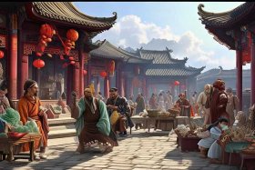 明清时期故事（明清时期故事有趣的历史）