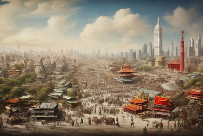 中国100年的历史故事，中国100年的历史故事有哪些