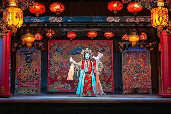 中国的戏曲历史、中国戏曲历史悠久博大精深发表自己的观点