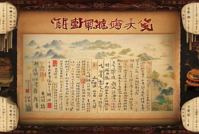 中国历史传说故事大全（中国历史传说故事大全手抄报）