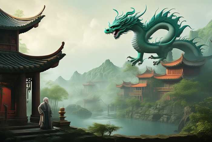中国的古代传说（中国的古代传说故事）