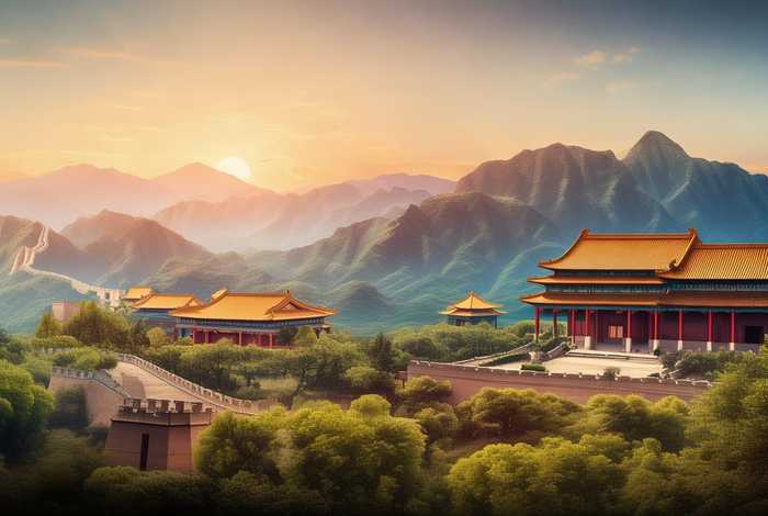 中国的三个历史文化遗产，中国的三个历史文化遗产是什么