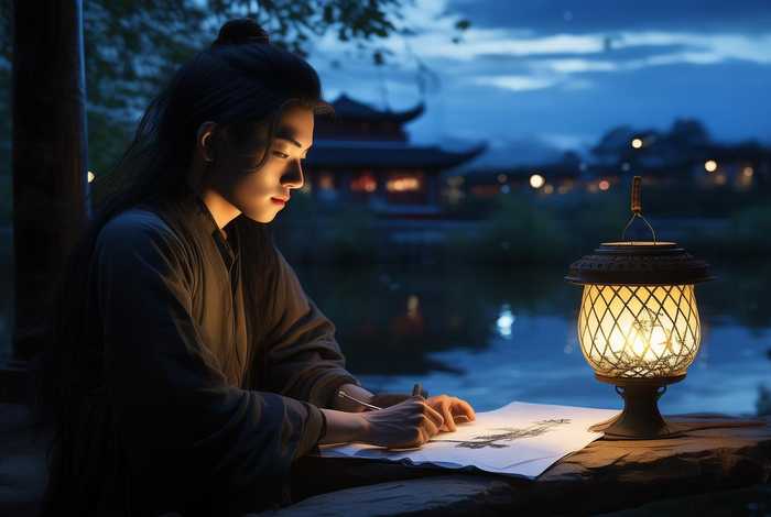 中国故事作文结尾、中国故事作文结尾优美句子