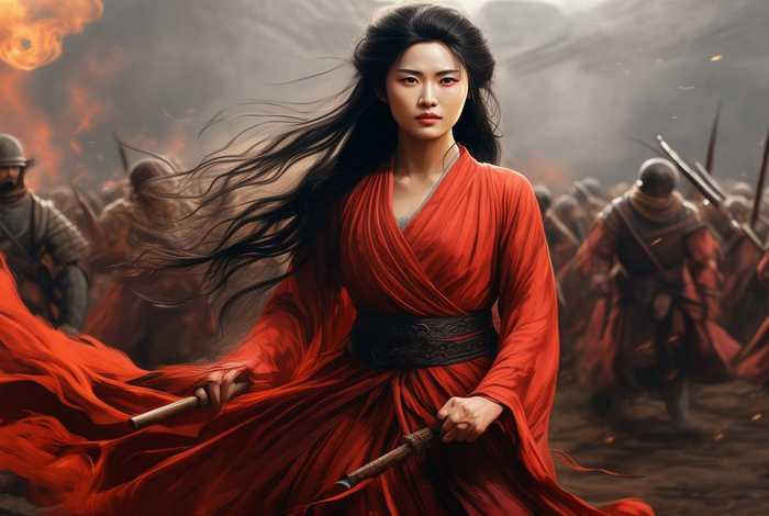虞姬历史介绍 - 虞姬历史介绍大全