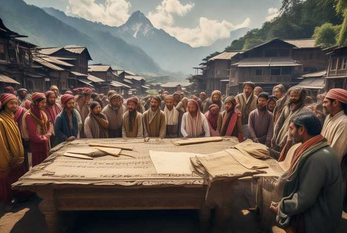 尼泊尔人是谁 - 尼泊尔人是谁发明的