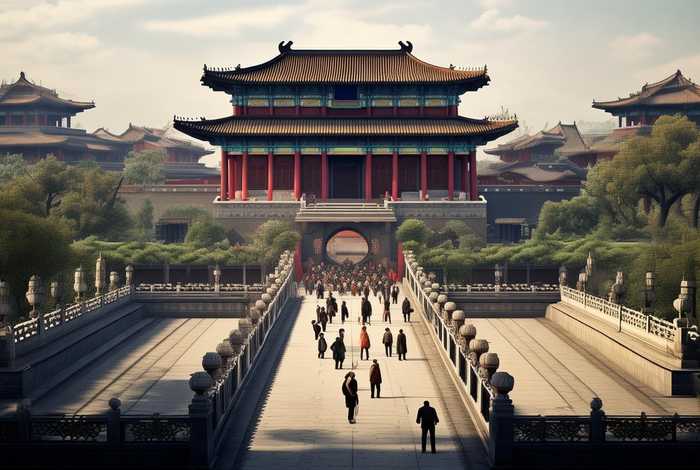 中国历史都城故事、中国历史都城故事简介