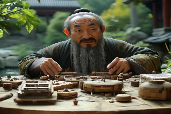 中国古代最笨的人（中国古代最笨的人叫什么）