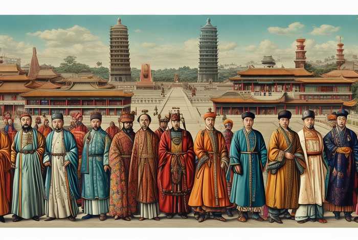 中国历史朝代故事视频、中国历史朝代故事视频讲解