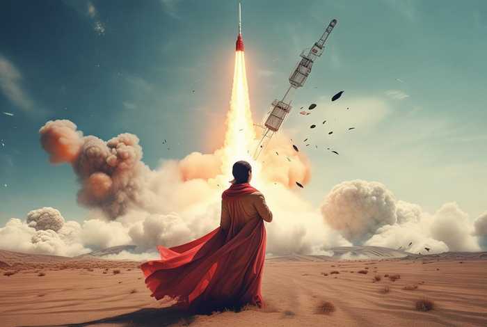 我国两弹一星的故事 - 中国两弹一星的故事