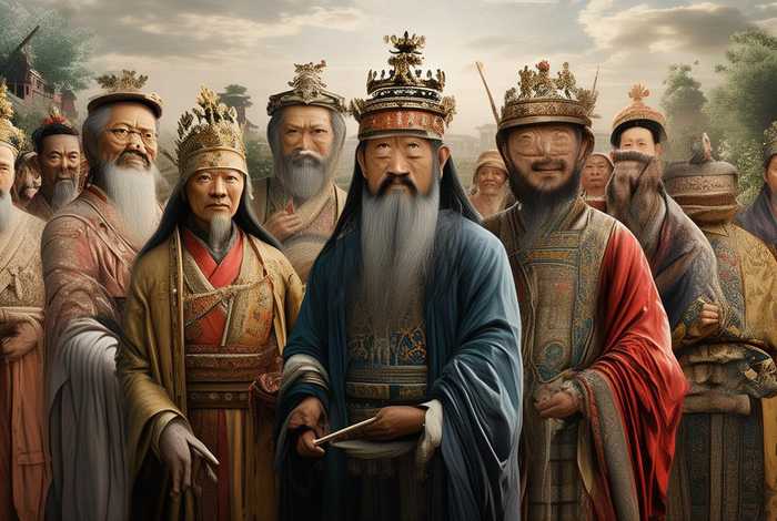 姓唐的有哪些历史名人，姓唐的有哪些历史名人？