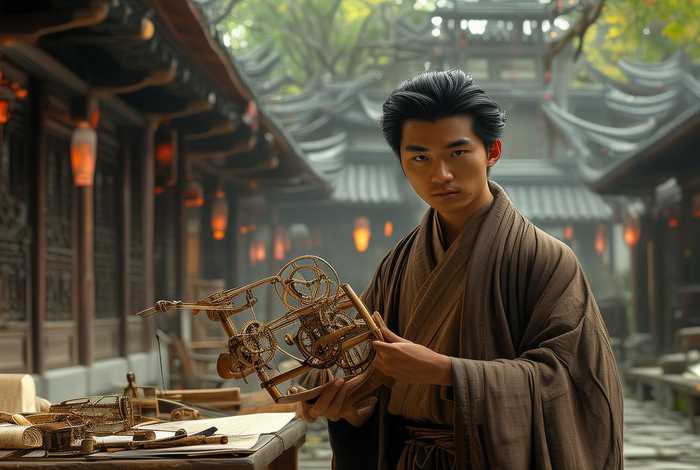 中国历史发明故事；中国历史发明故事简短