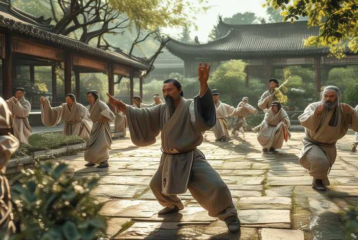 中国古代运动故事（中国古代运动故事图片大全）
