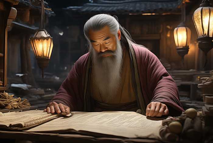 张仲景的故事 - 医生张仲景的故事