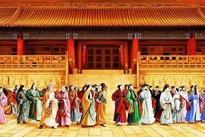 中国历史各朝代故事(中国历史各朝代故事大全) 中国历史各朝代故事(中国历史各朝代故事大全)