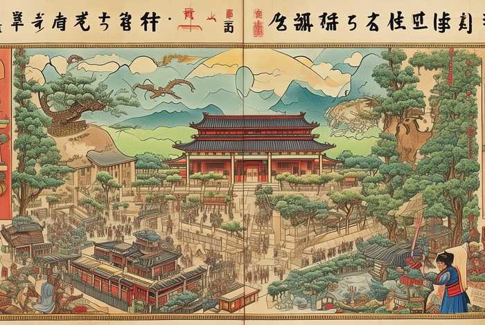 怎么画中国历史故事手抄报（怎么画中国历史故事手抄报内容）