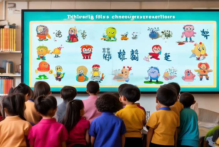 有趣的中国字 有趣的中国字ppt大班 有趣的中国字 有趣的中国字ppt大班