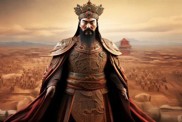 秦王的历史原型;秦王的历史原型是谁 秦王的历史原型;秦王的历史原型是谁