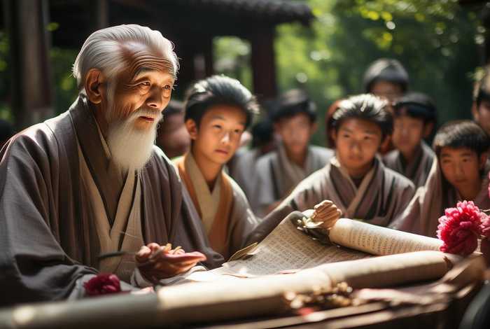 中国古代尊重的故事；中国古代关于尊重的故事50字