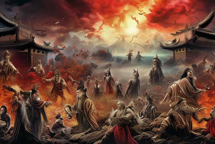 中国古代十大恶人排行榜、中国古代十大恶人排行榜图片