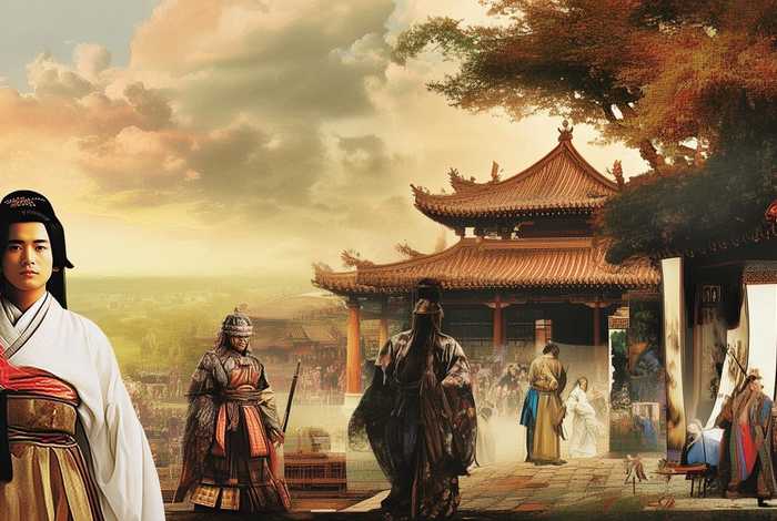 隋朝至清朝的历史人物和历史故事(隋朝至清朝的历史人物和历史故事是什么) 隋朝至清朝的历史人物和历史故事(隋朝至清朝的历史人物和历史故事是什么)