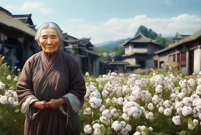 山西电视台中国历史故事黄道婆 - 关于黄道婆的历史故事 山西电视台中国历史故事黄道婆 - 关于黄道婆的历史故事