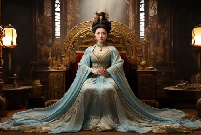中国历史 女皇 - 中国历史 女皇有哪几位 中国历史 女皇 - 中国历史 女皇有哪几位