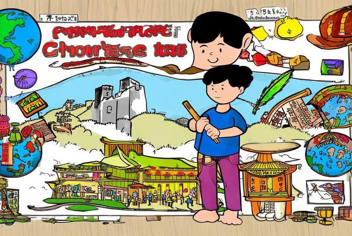 请给小学生的中国历史故事手抄报 - 请给小学生的中国历史故事手抄报怎么画